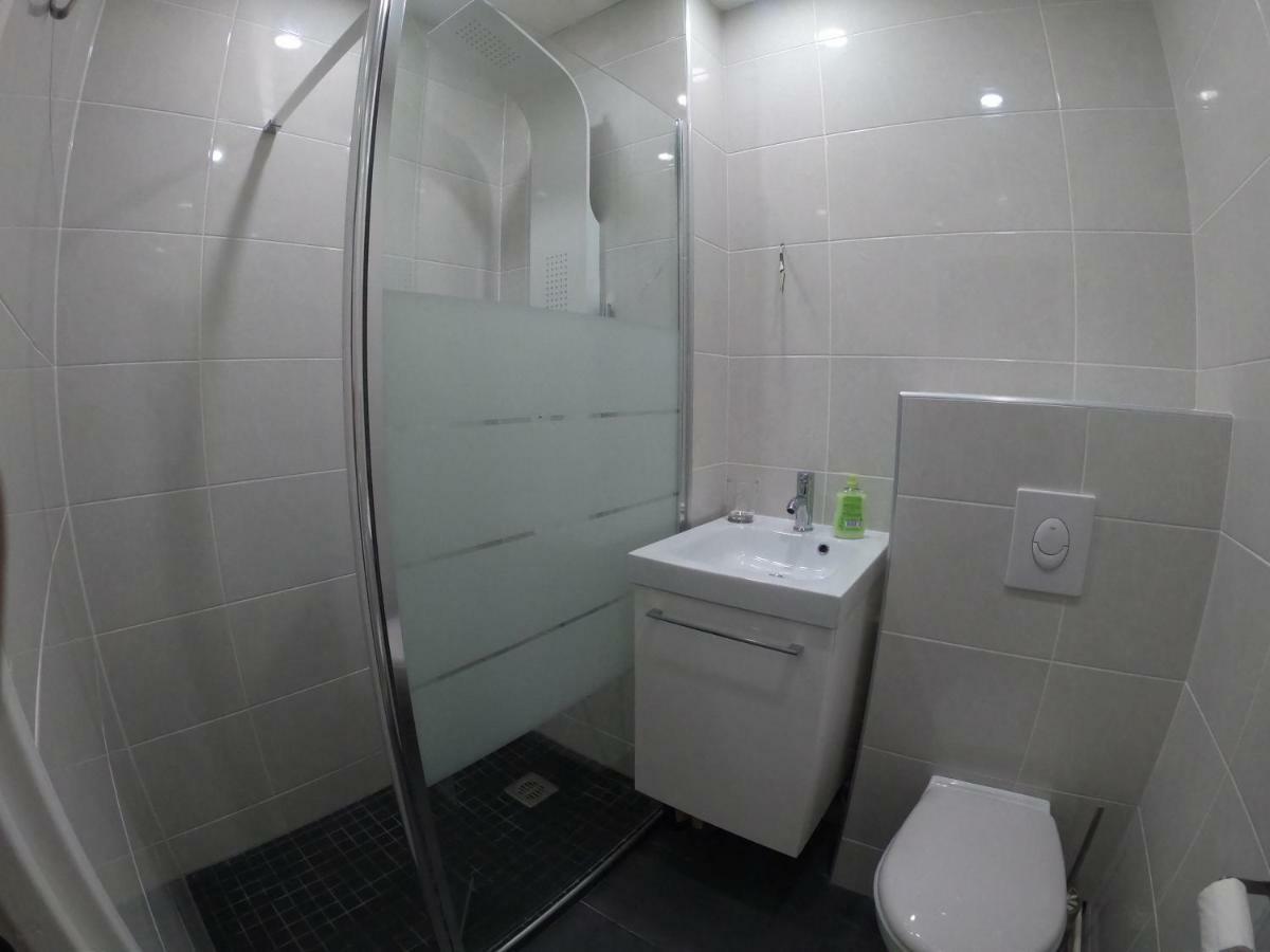 Cozy Appartement Gare Pompidou Мец Екстериор снимка