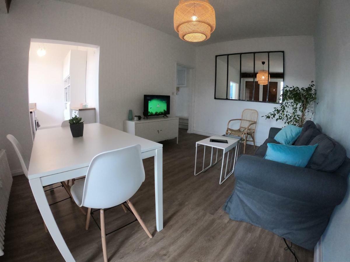 Cozy Appartement Gare Pompidou Мец Екстериор снимка