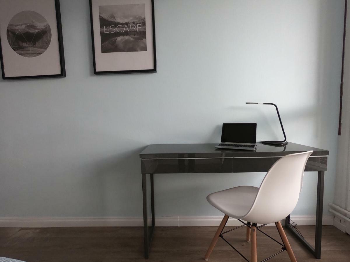 Cozy Appartement Gare Pompidou Мец Екстериор снимка
