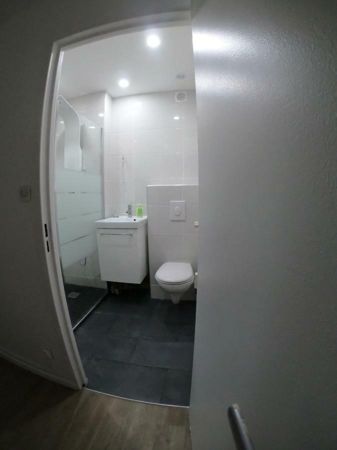 Cozy Appartement Gare Pompidou Мец Екстериор снимка