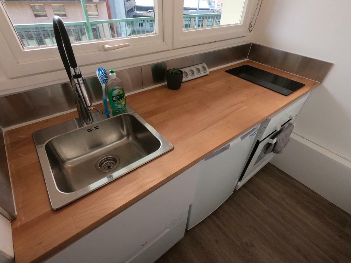 Cozy Appartement Gare Pompidou Мец Екстериор снимка