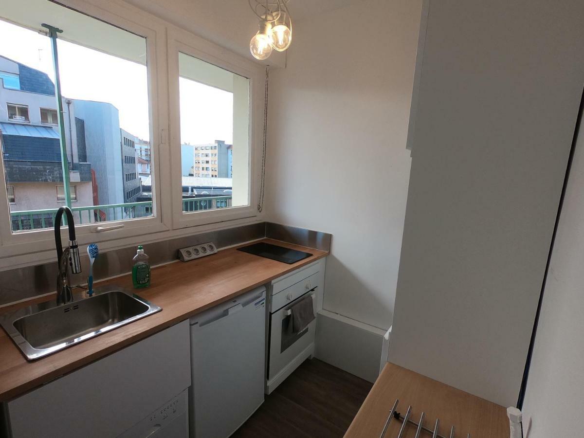 Cozy Appartement Gare Pompidou Мец Екстериор снимка
