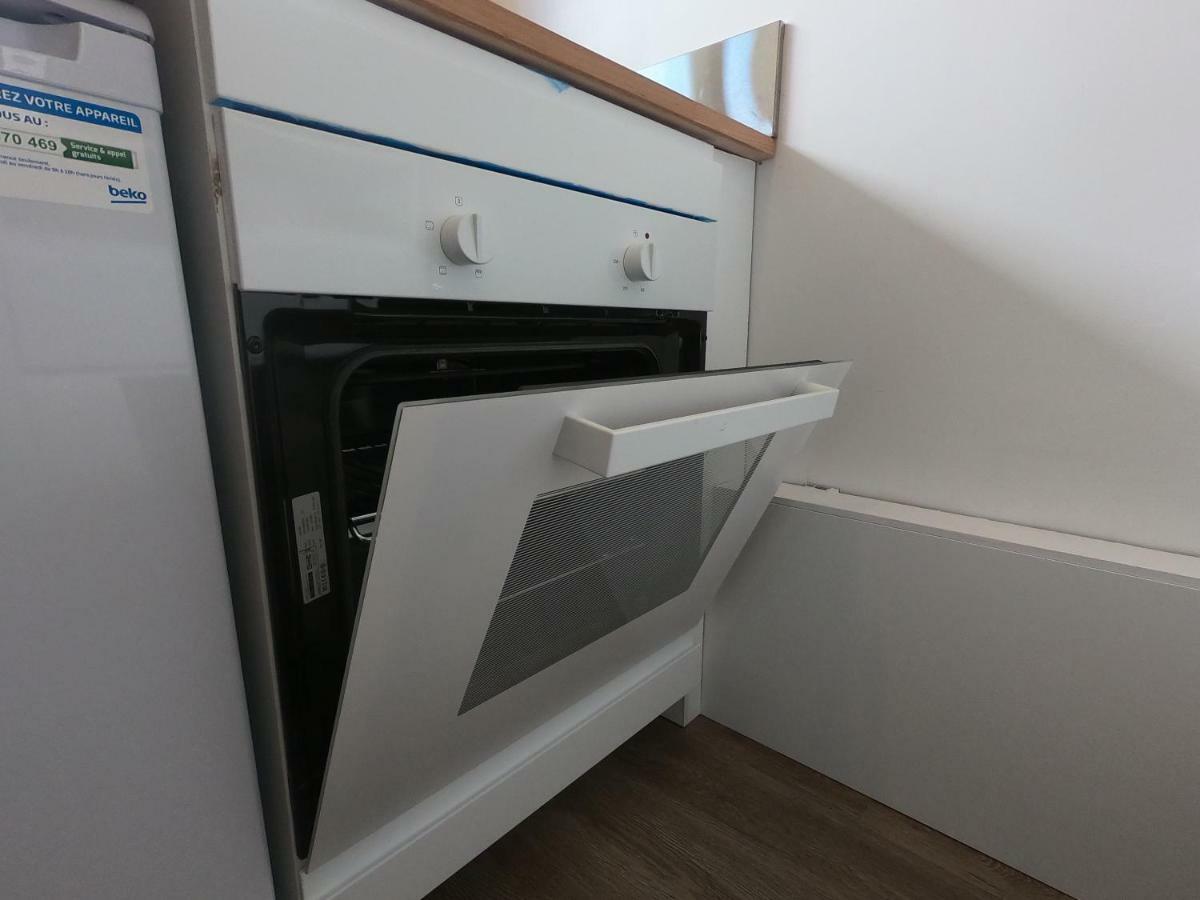 Cozy Appartement Gare Pompidou Мец Екстериор снимка